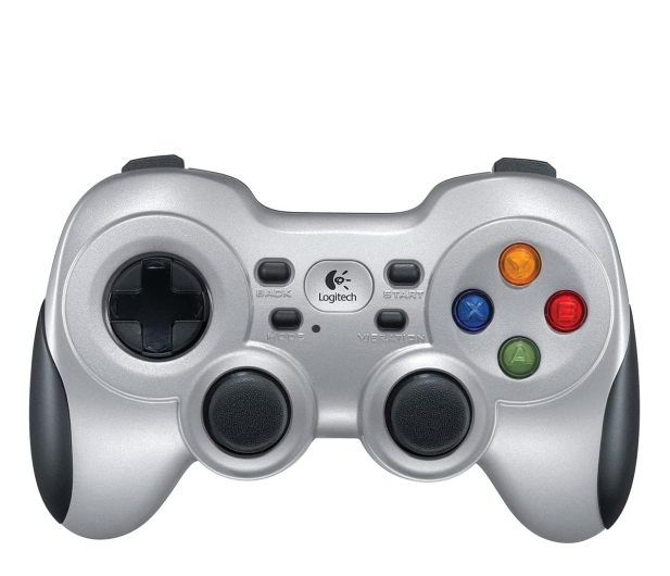 LOGITECH Gamepad F710 - 151633 - zdjęcie